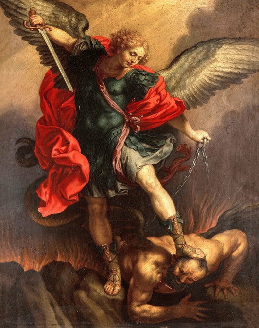 Qui est Saint Michel Archange?