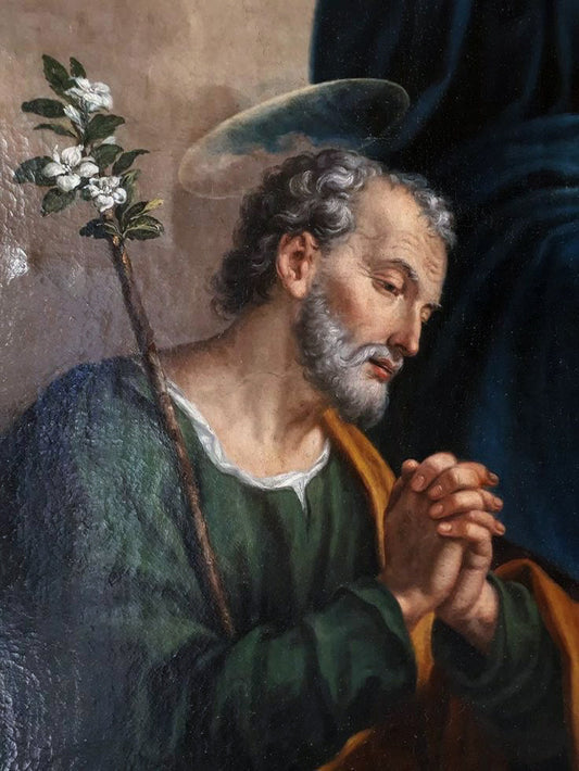 Le Cœur Très Chaste de Saint Joseph : Modèle de Pureté et de Dévotion