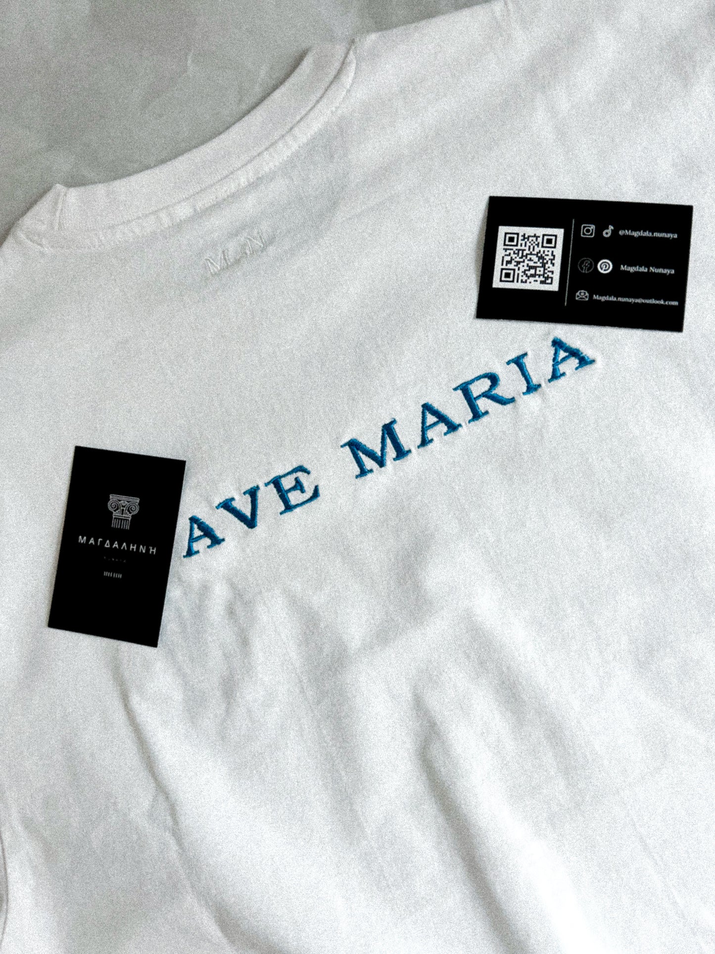 T-shirt Ave Maria