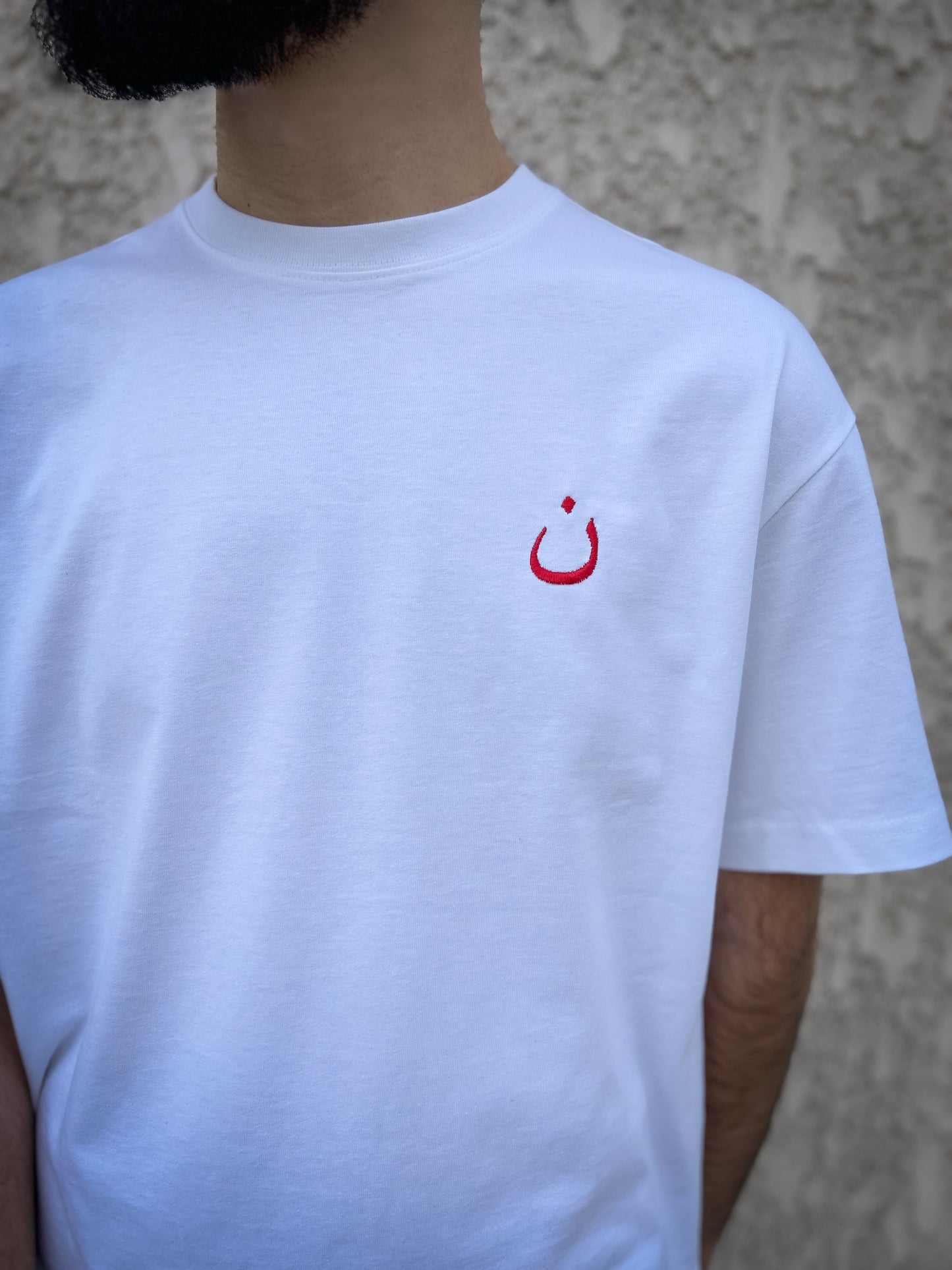Tshirt oversize Noun ن