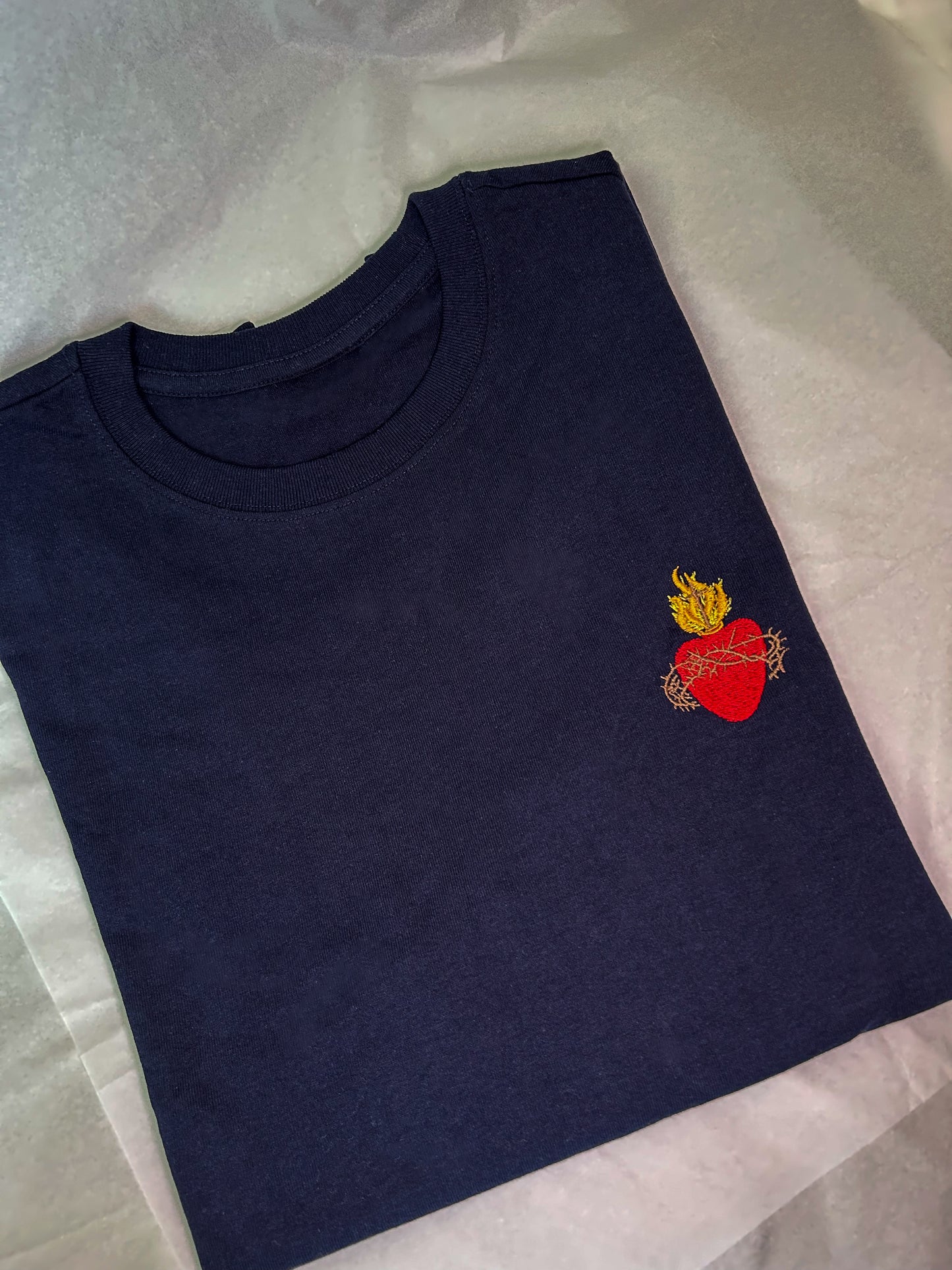 T-shirt oversize Sacré-Cœur
