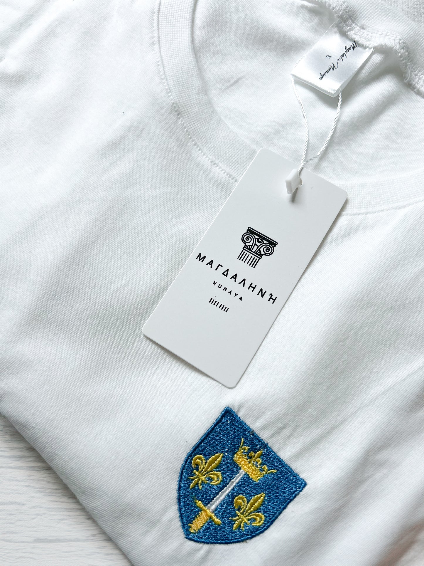 T-shirt Jeanne d'arc