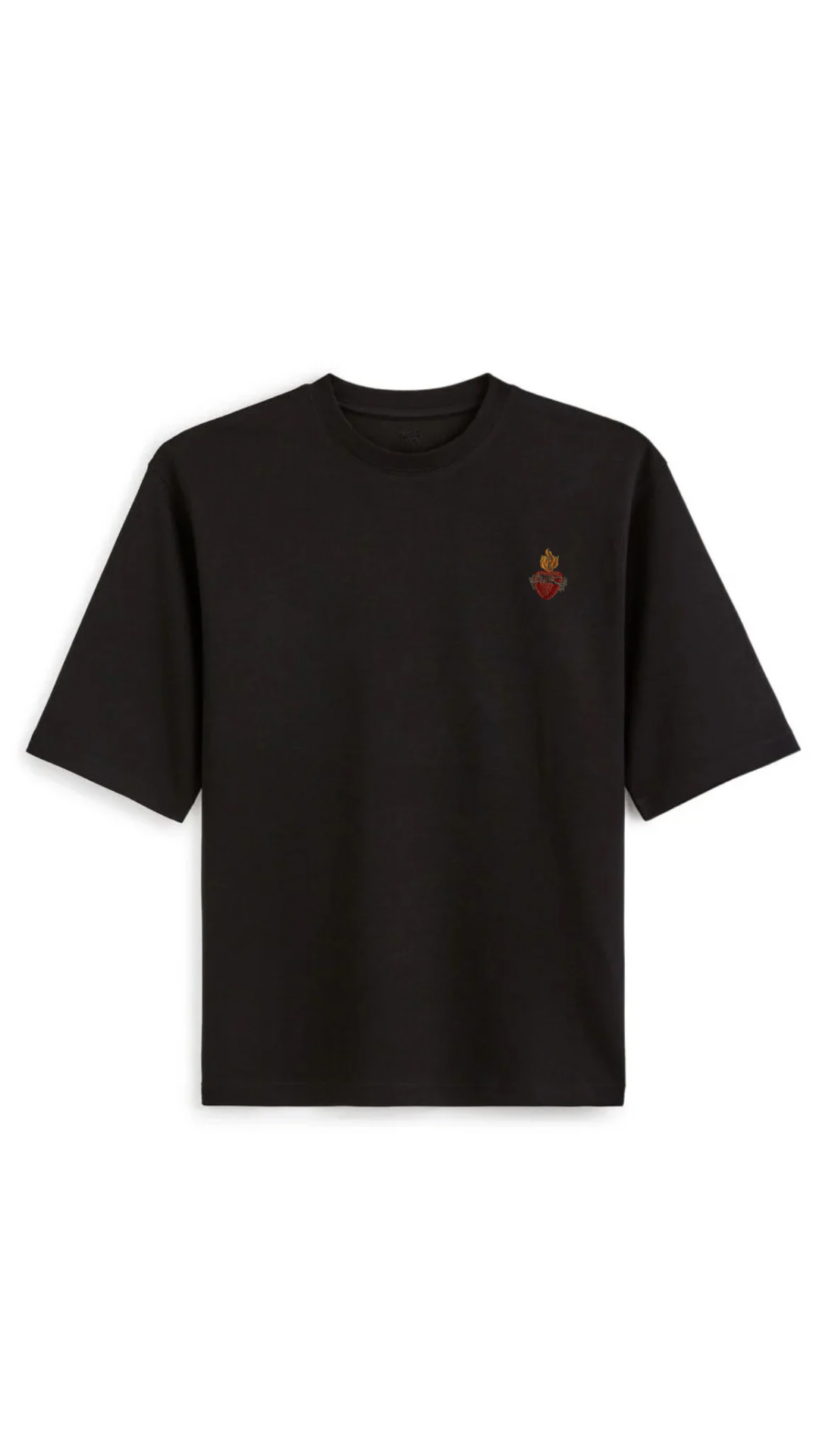 T-shirt oversize Sacré-Cœur