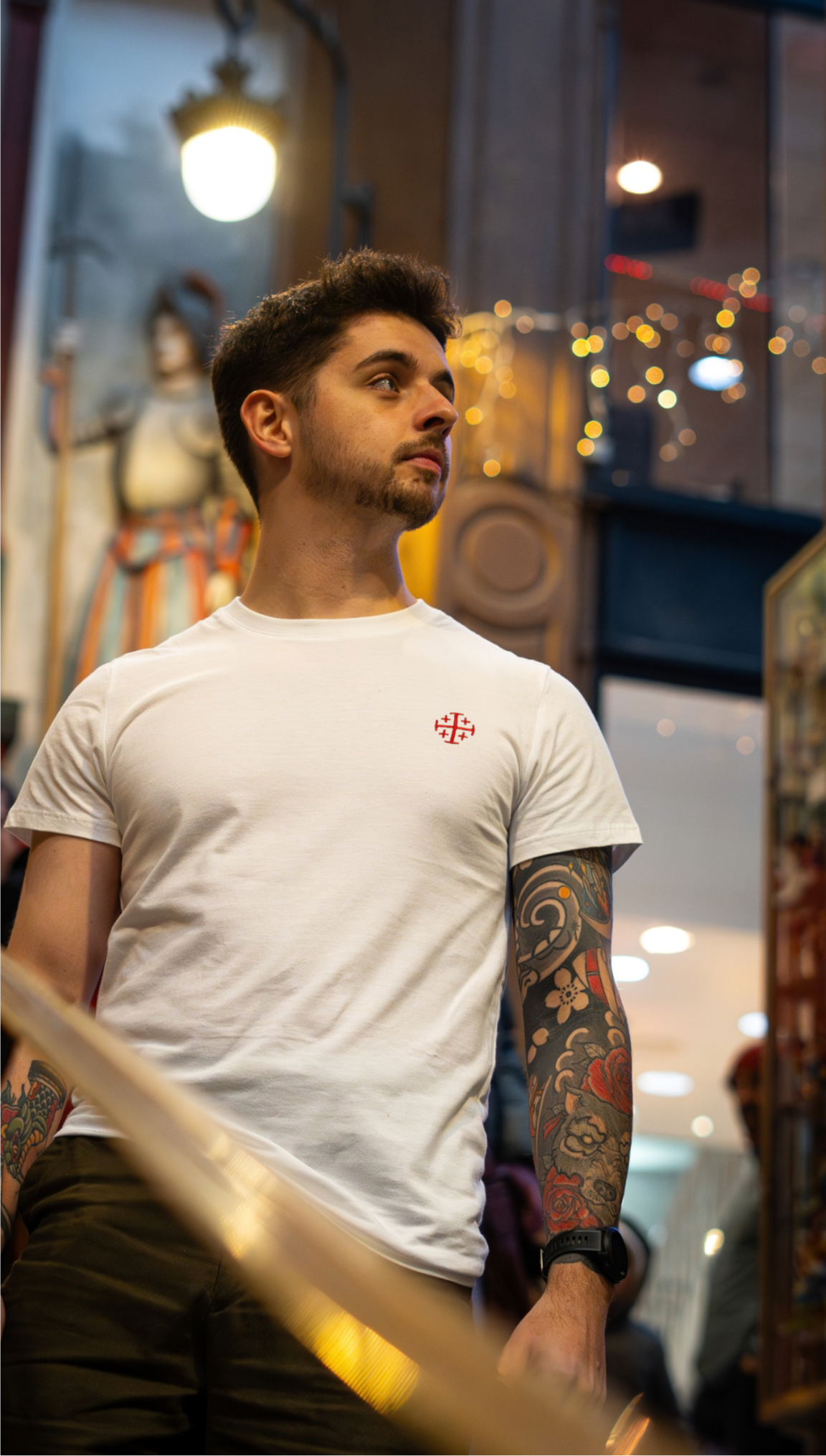 T-shirt Jérusalem
