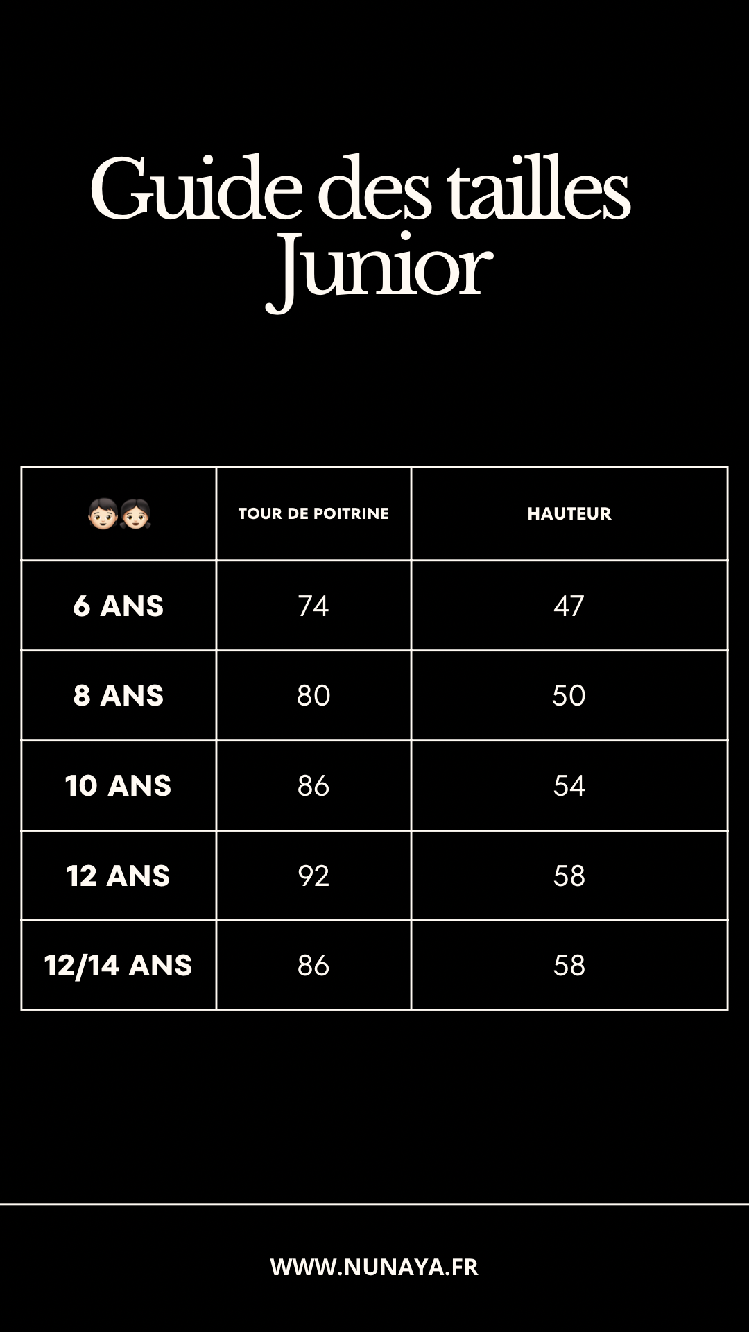 Tshirt junior Cœur très chaste