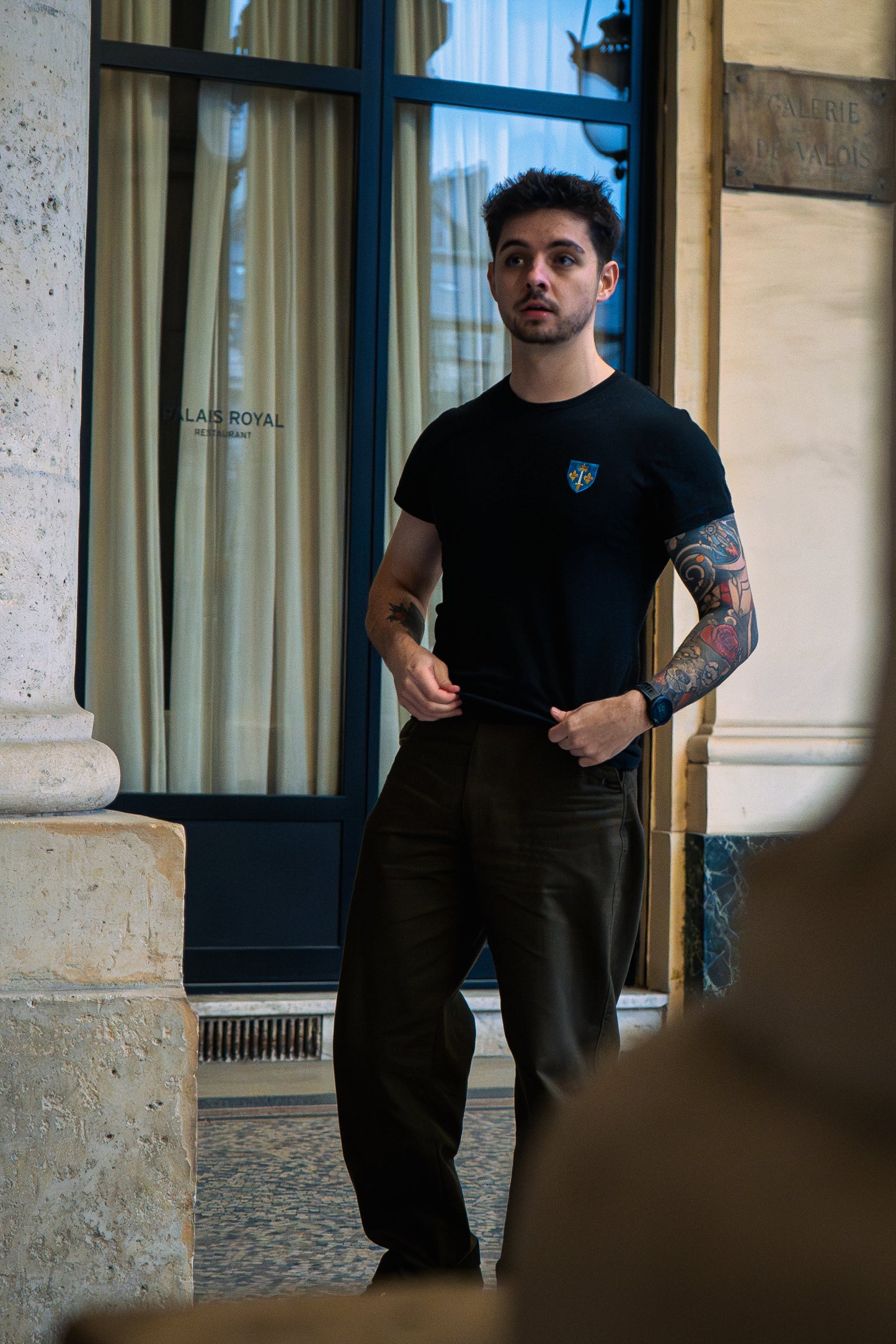 T-shirt Jeanne D’Arc