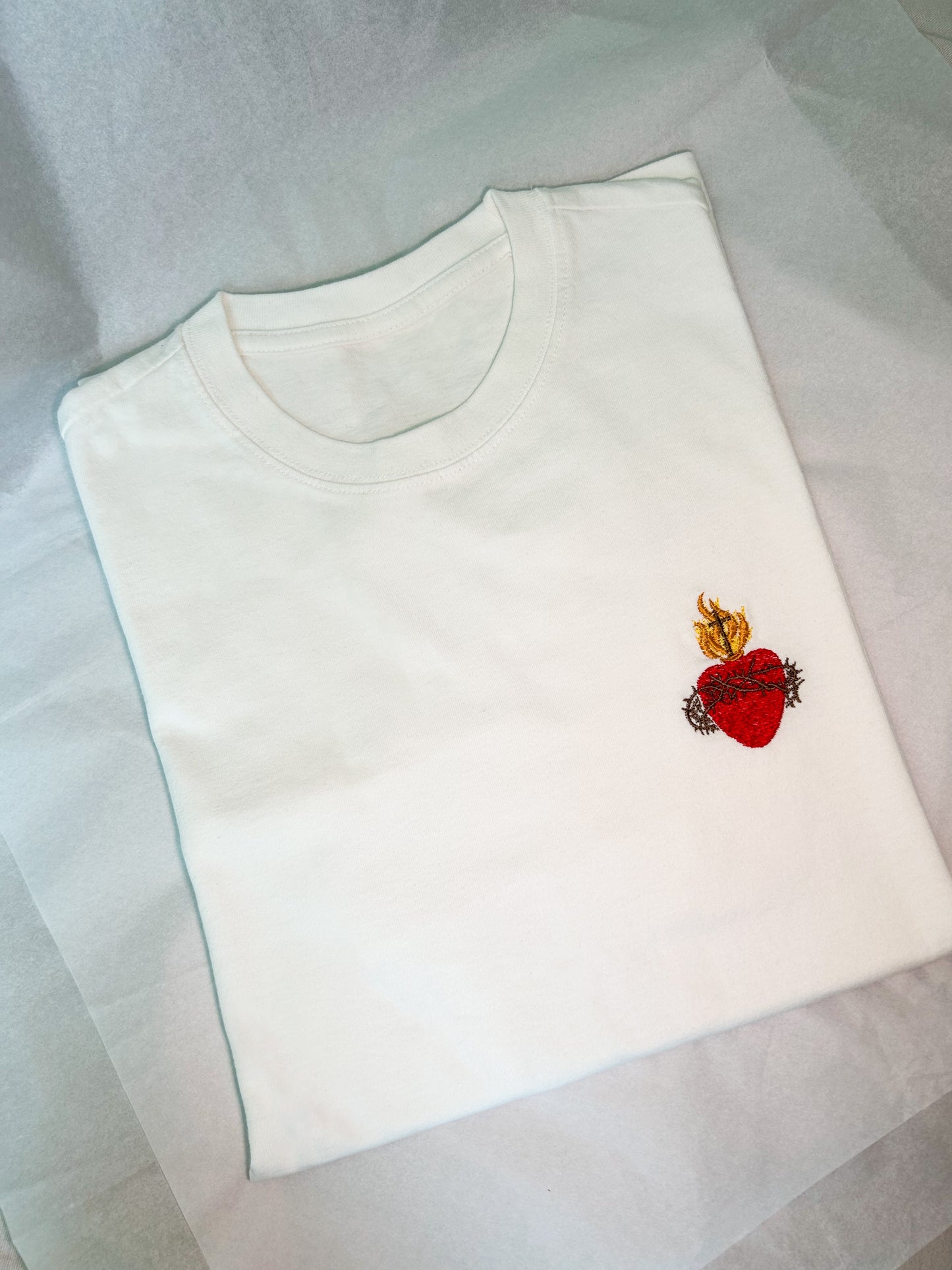T-shirt oversize Sacré-Cœur