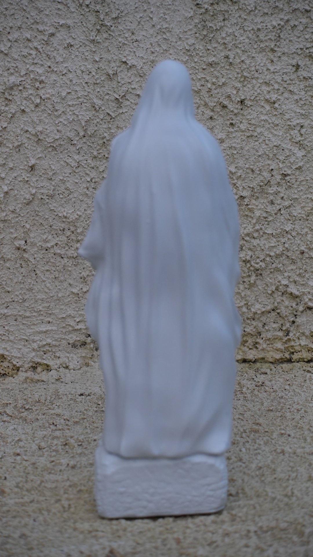 Statue Notre-Dame de Lourdes