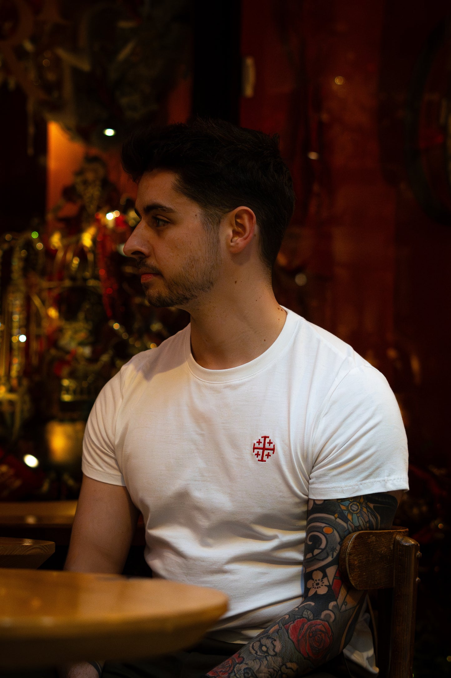 T-shirt Jérusalem