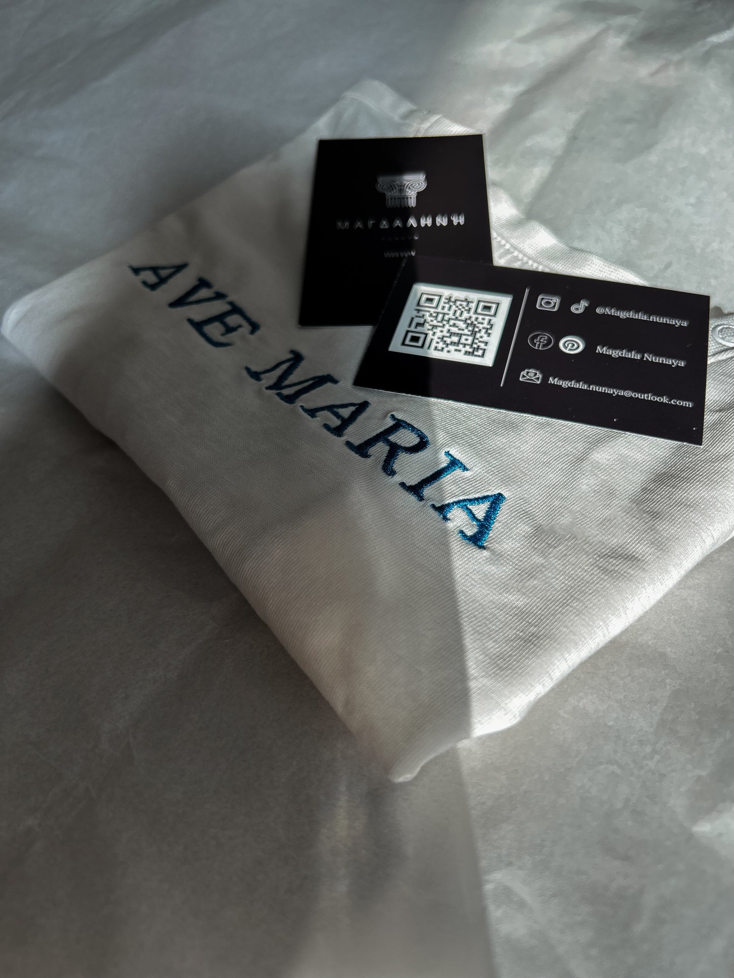 T-shirt bambin Ave Maria