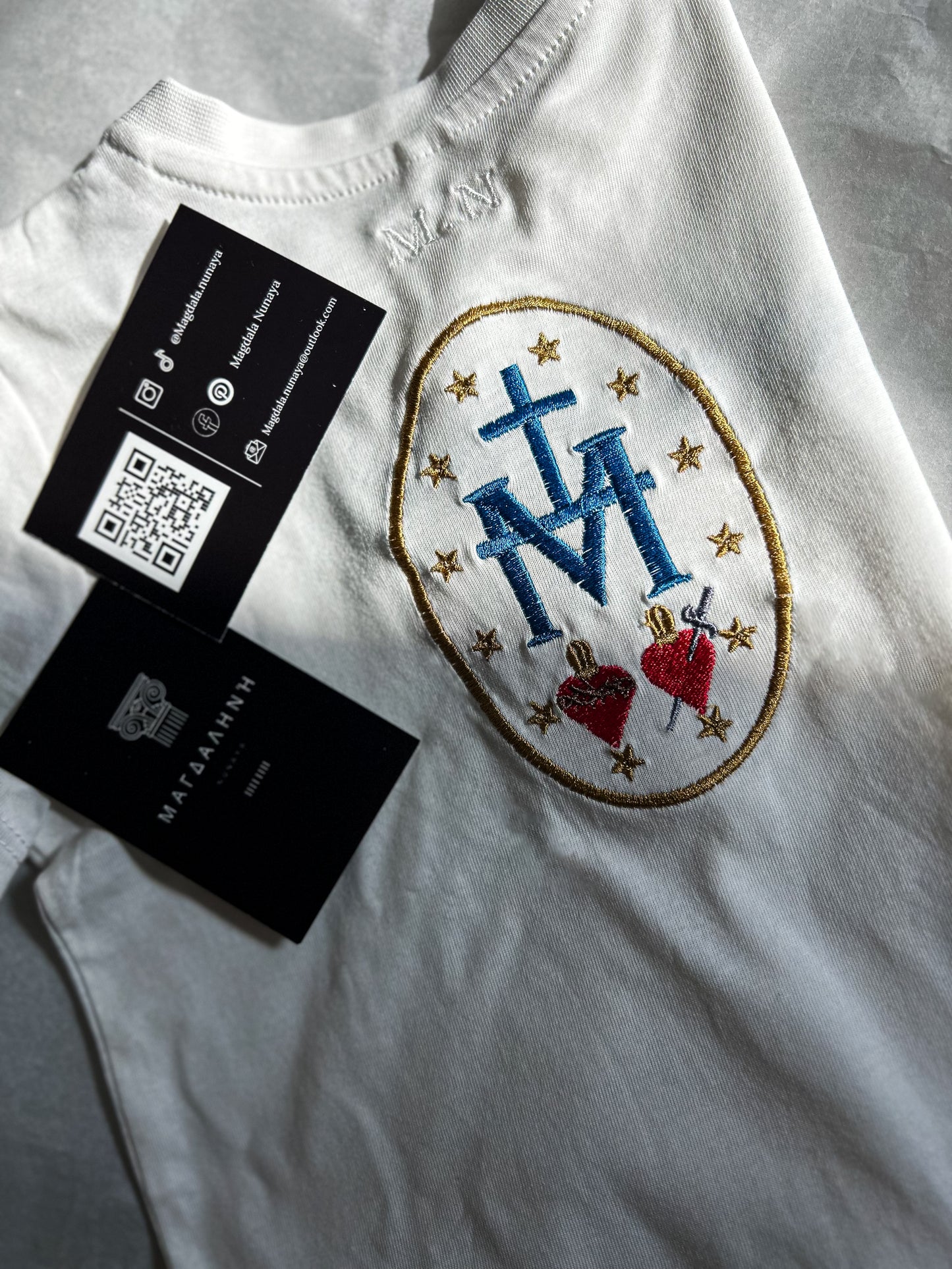 T-shirt bambin Ave Maria