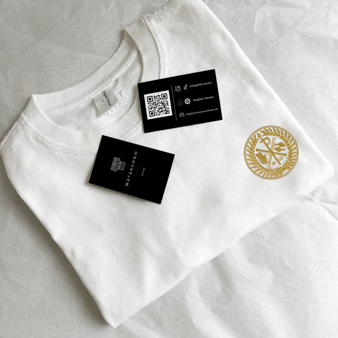 T-shirt Chrisme