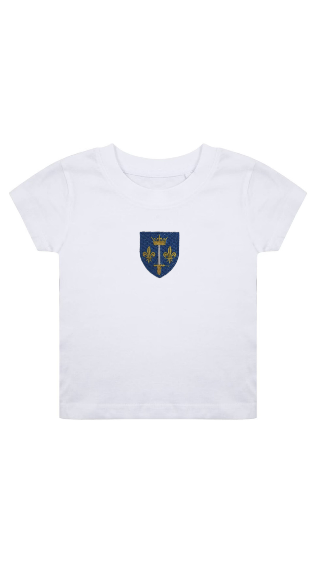 T-shirt Bambin Jeanne d'arc