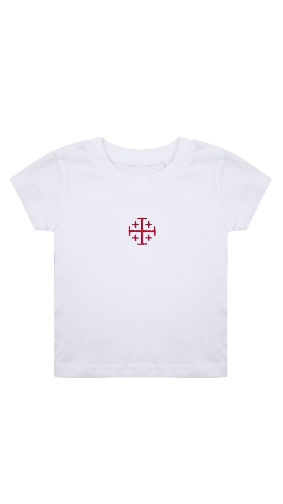 T-shirt Bambin Jérusalem