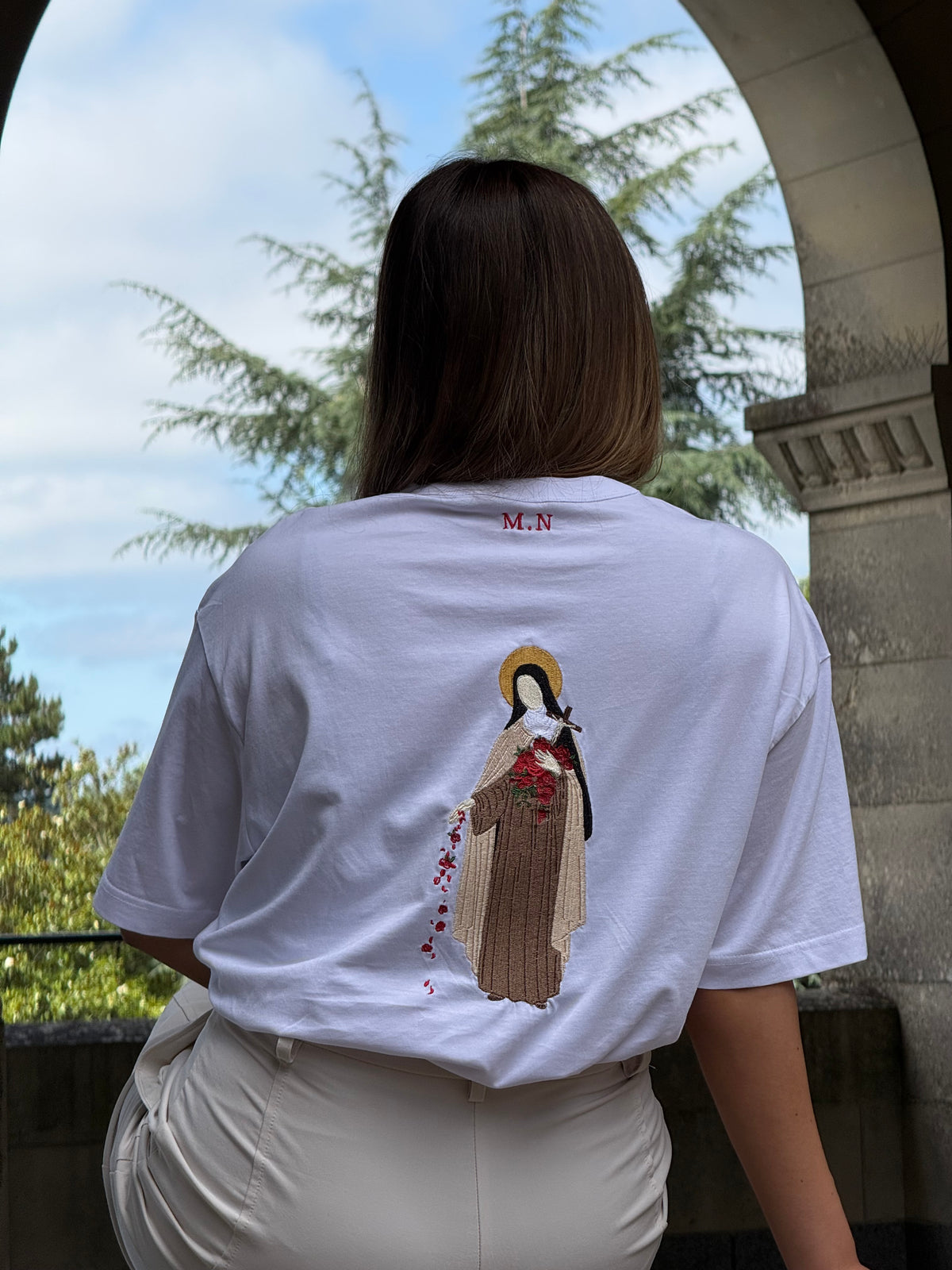 T-shirt Sainte Thérèse
