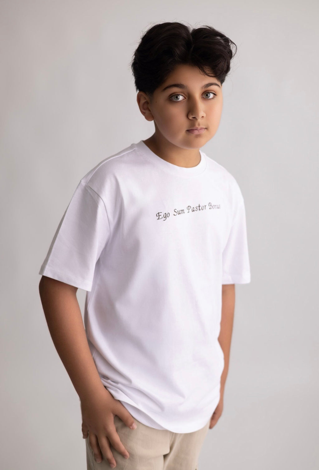 T-shirt Ego Sum Pastor Bonus