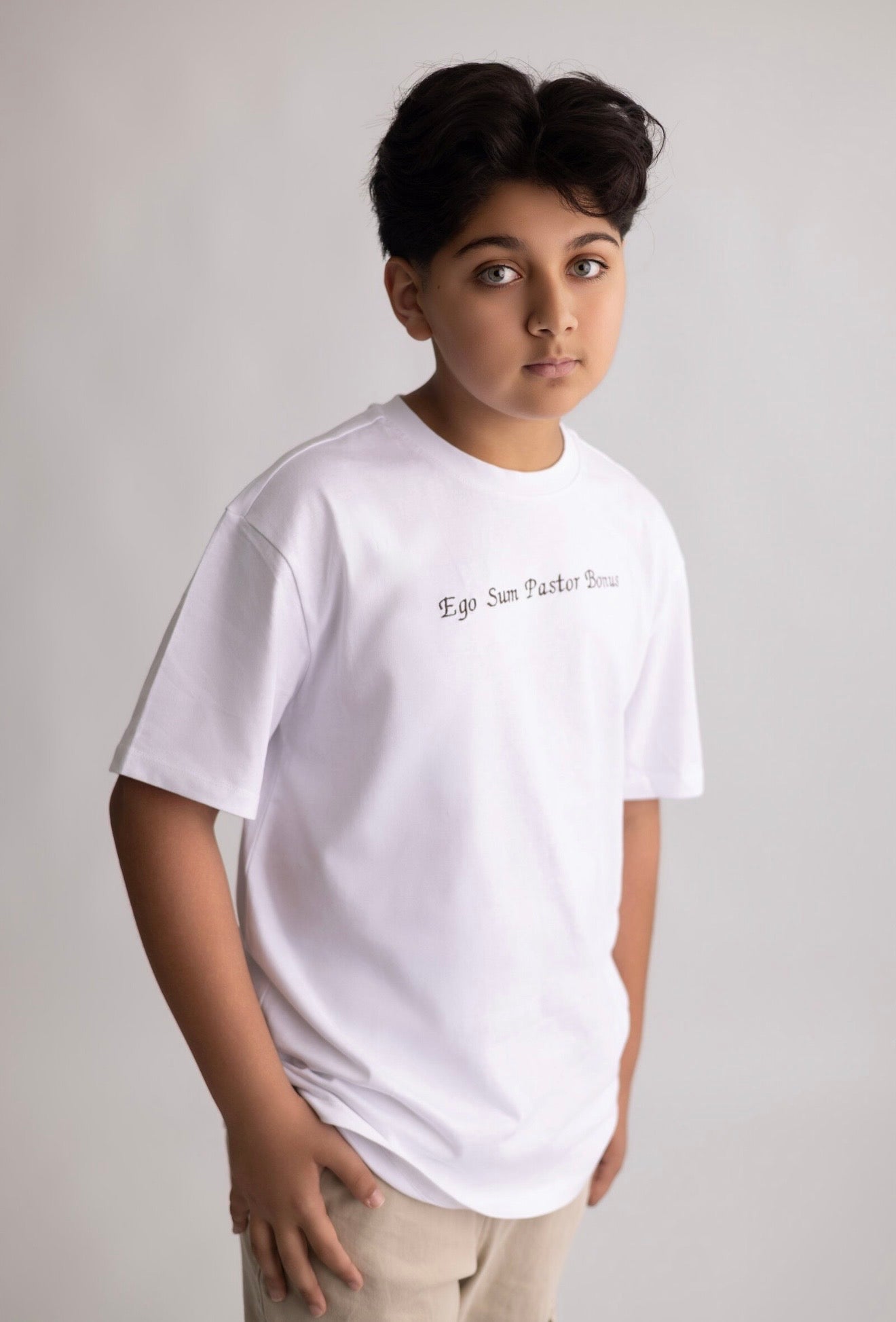 T-shirt Ego Sum Pastor Bonus