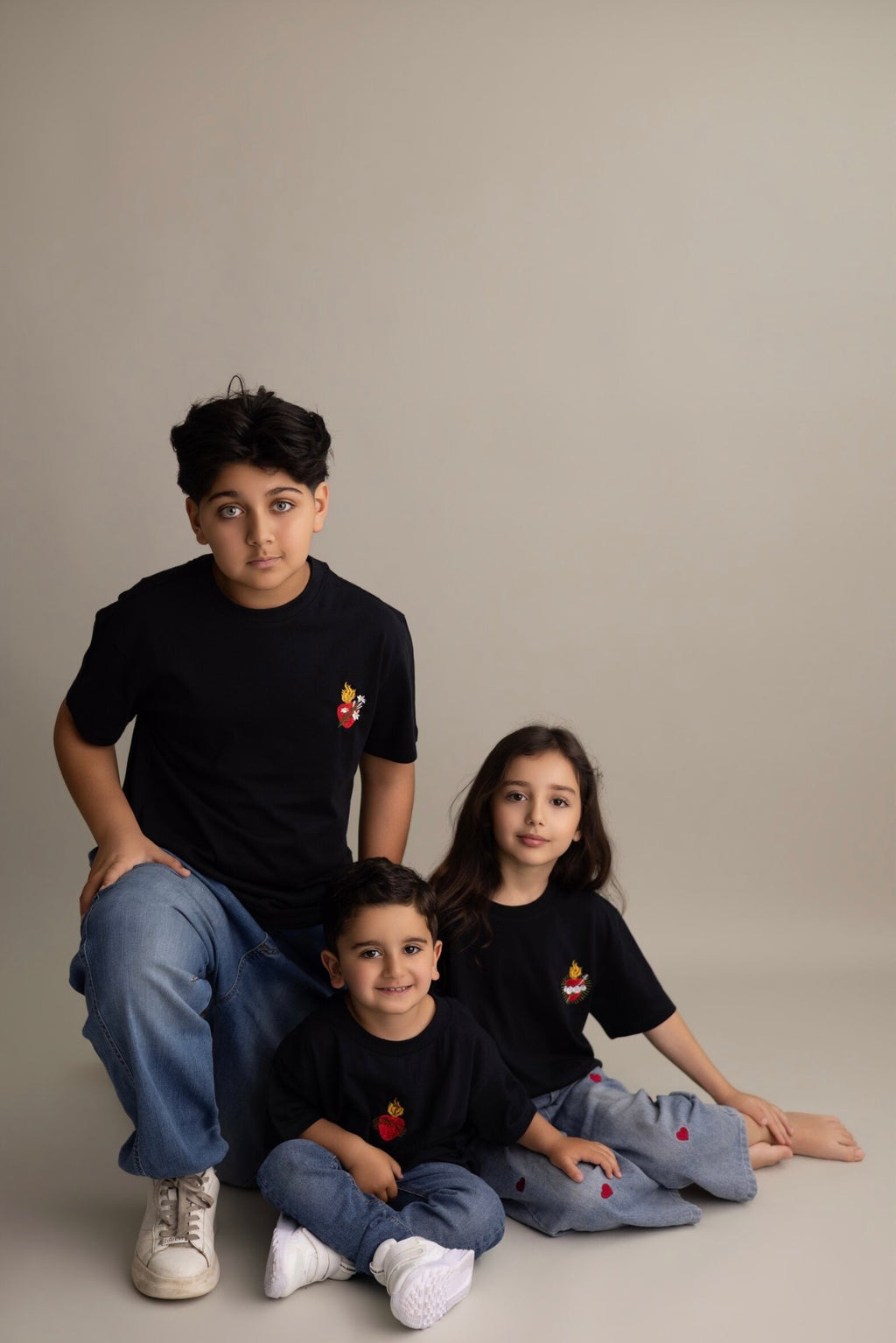 T-shirt oversize junior
