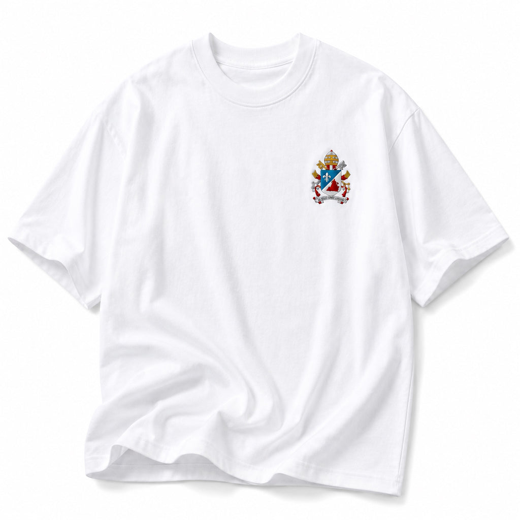 T-shirt Leo XIV
