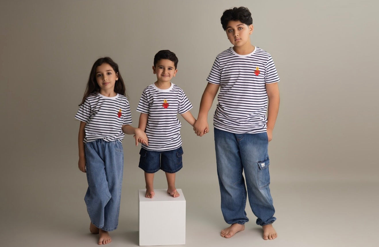 Marinière Paray Junior