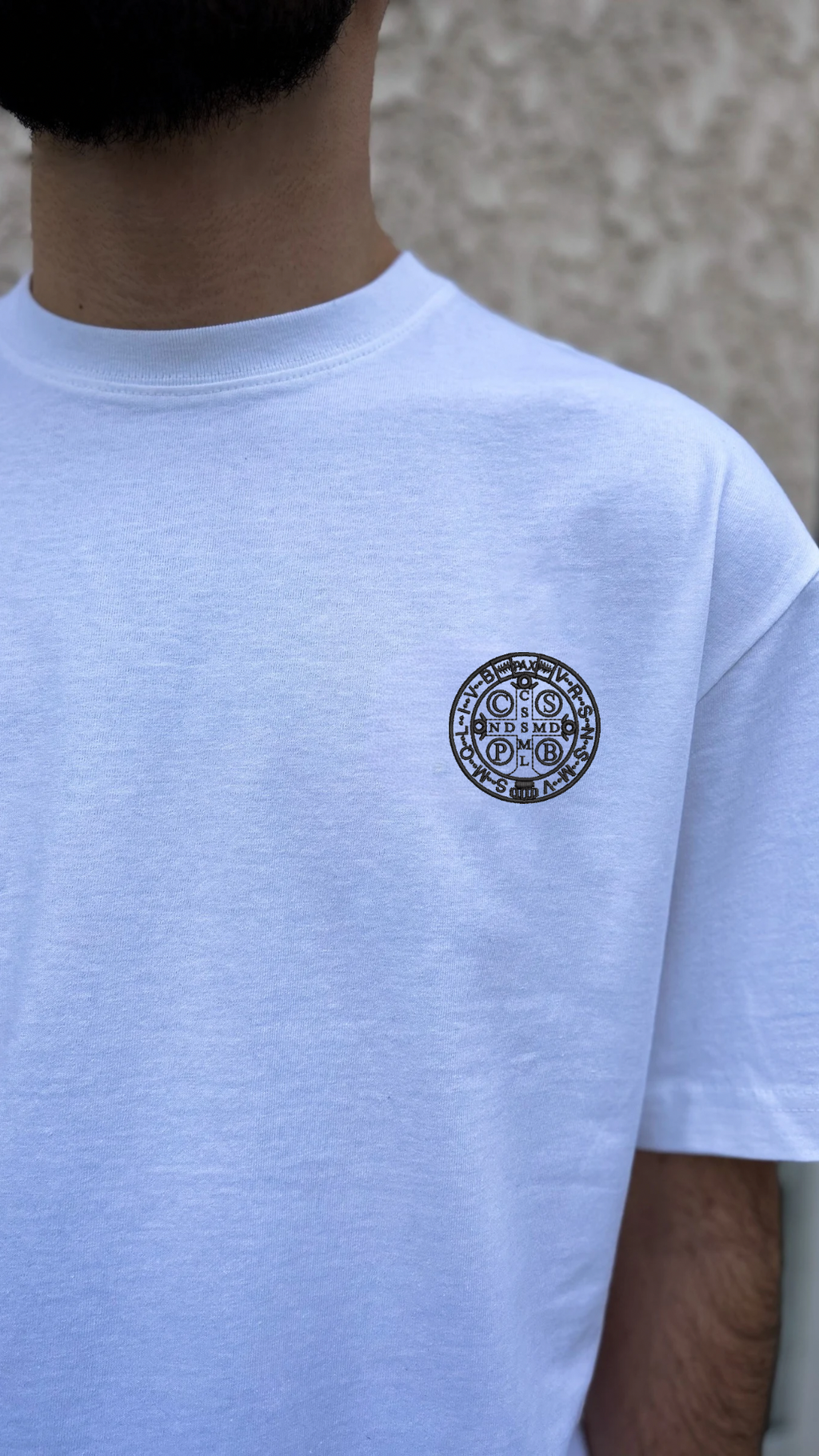 T-shirt Saint-Benoît