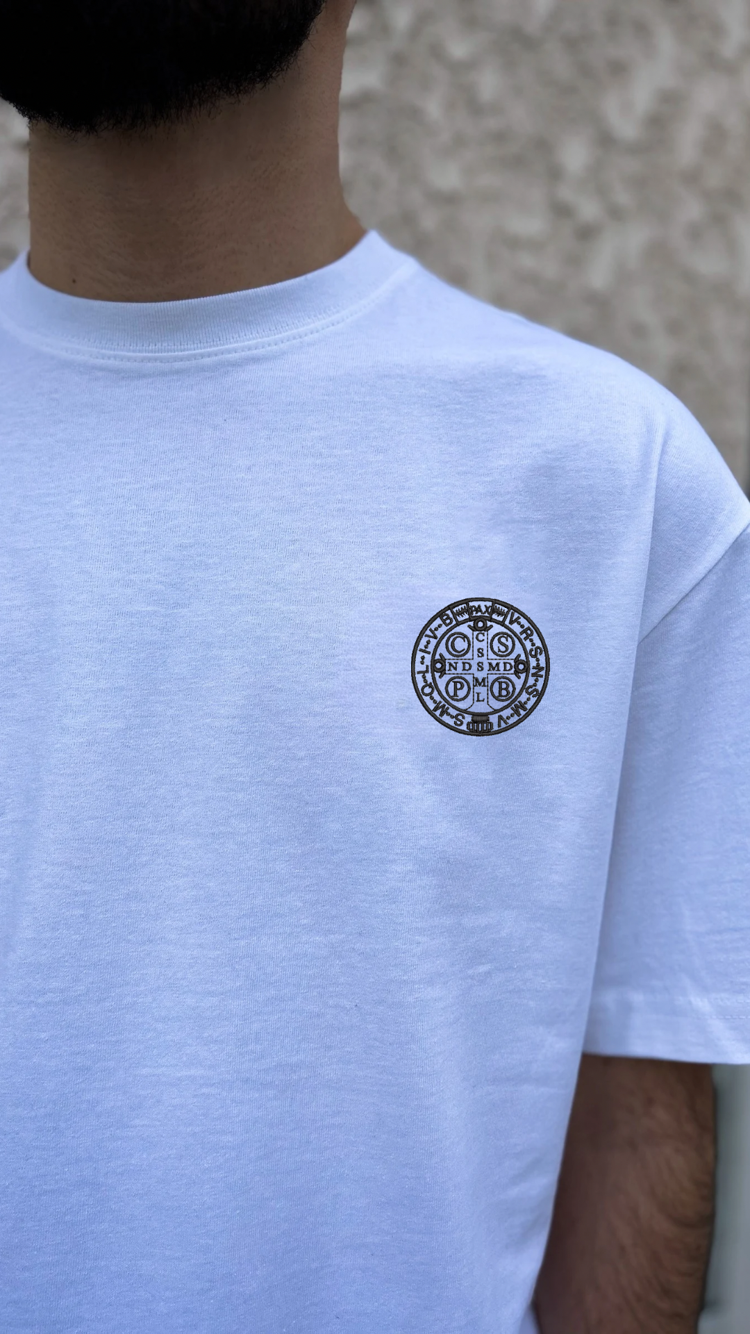 T-shirt Saint-Benoît