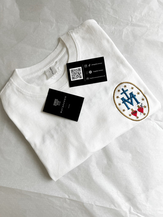 T-shirt Ave Maria