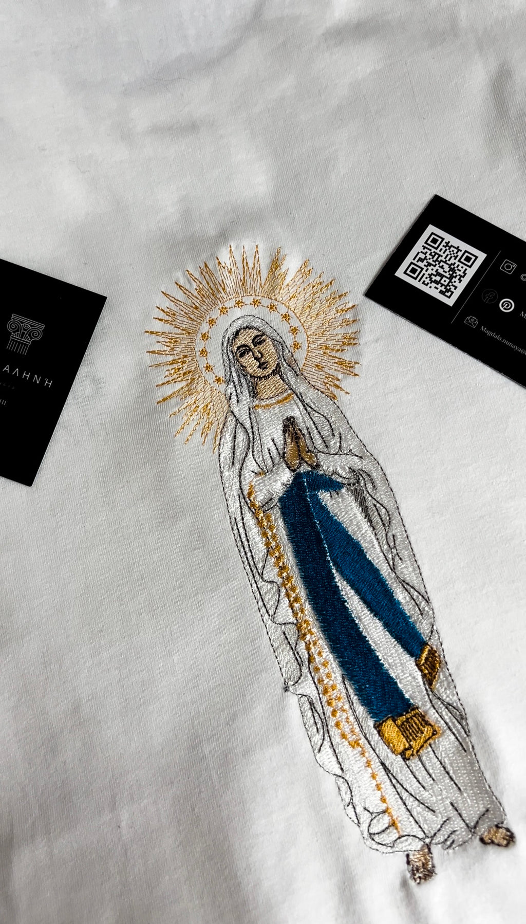 T-shirt Notre-Dame de Lourdes