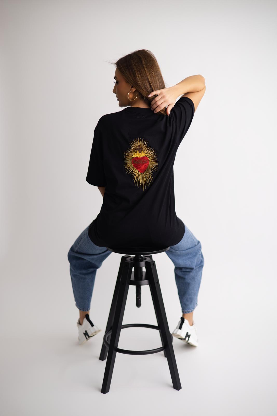 T-shirt Sacré-Cœur