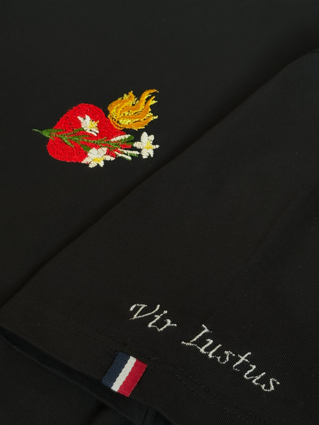T-shirt Vir Iustus