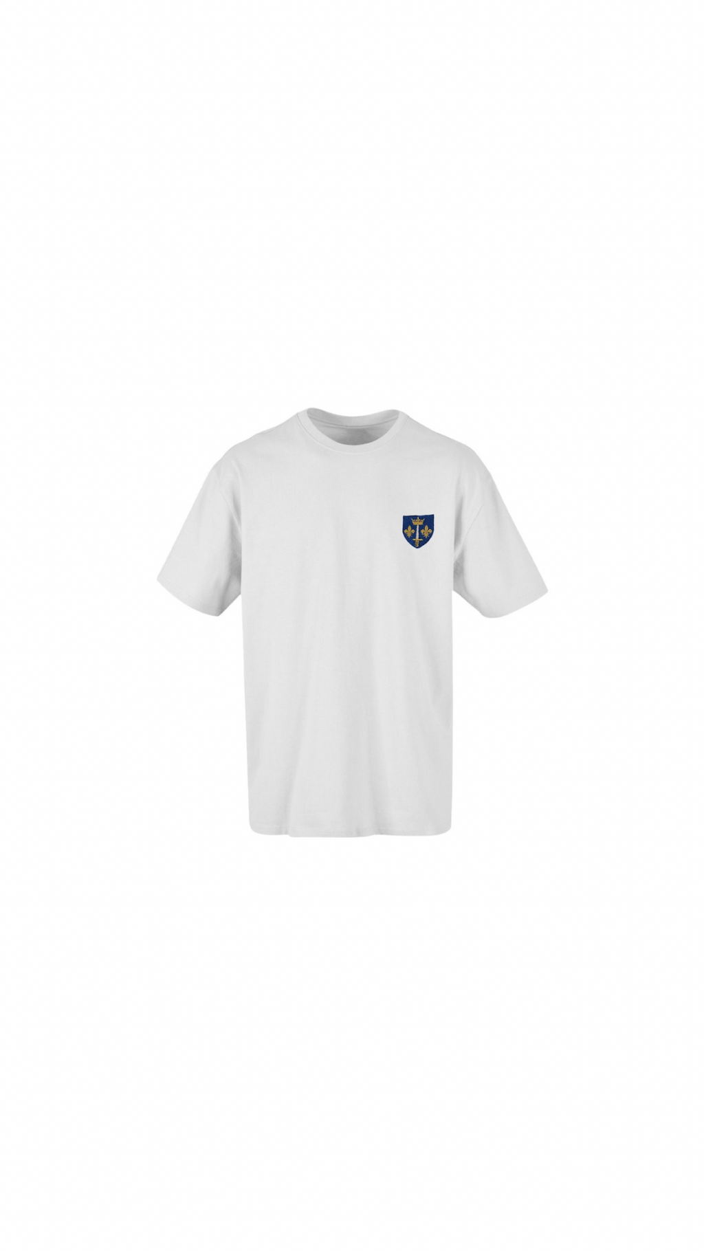 T-shirt Jeanne D'Arc