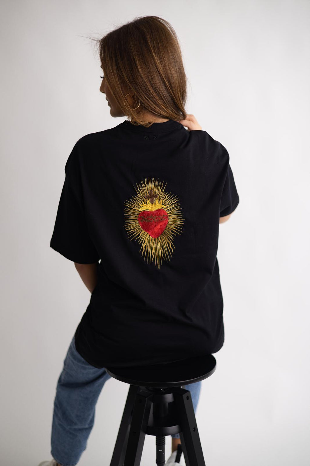 T-shirt Sacré-Cœur