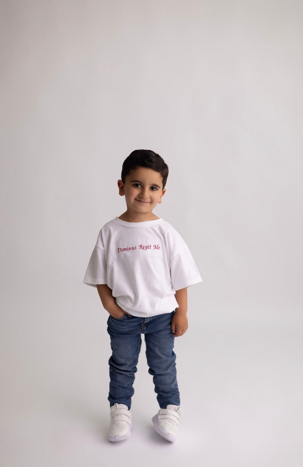 T-shirt Dominus Regit Me