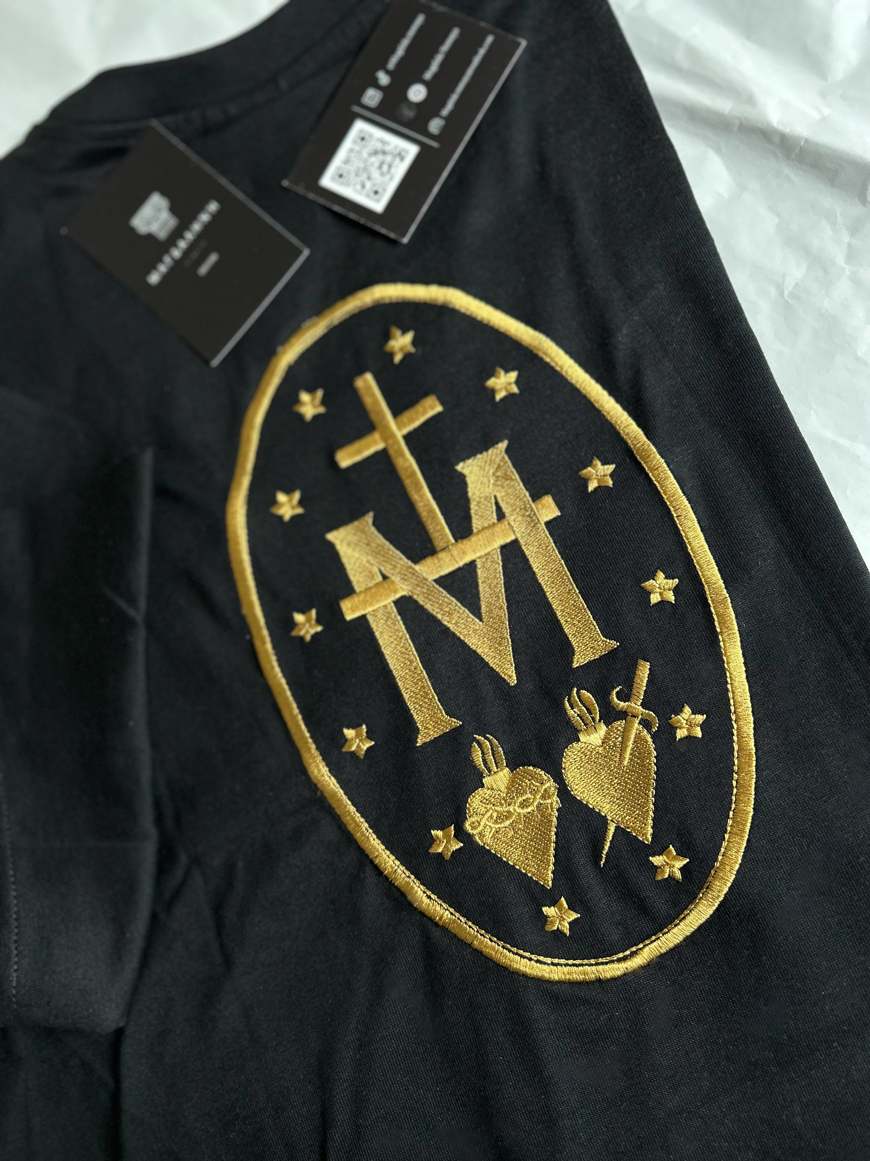 T-shirt Médaille Miraculeuse