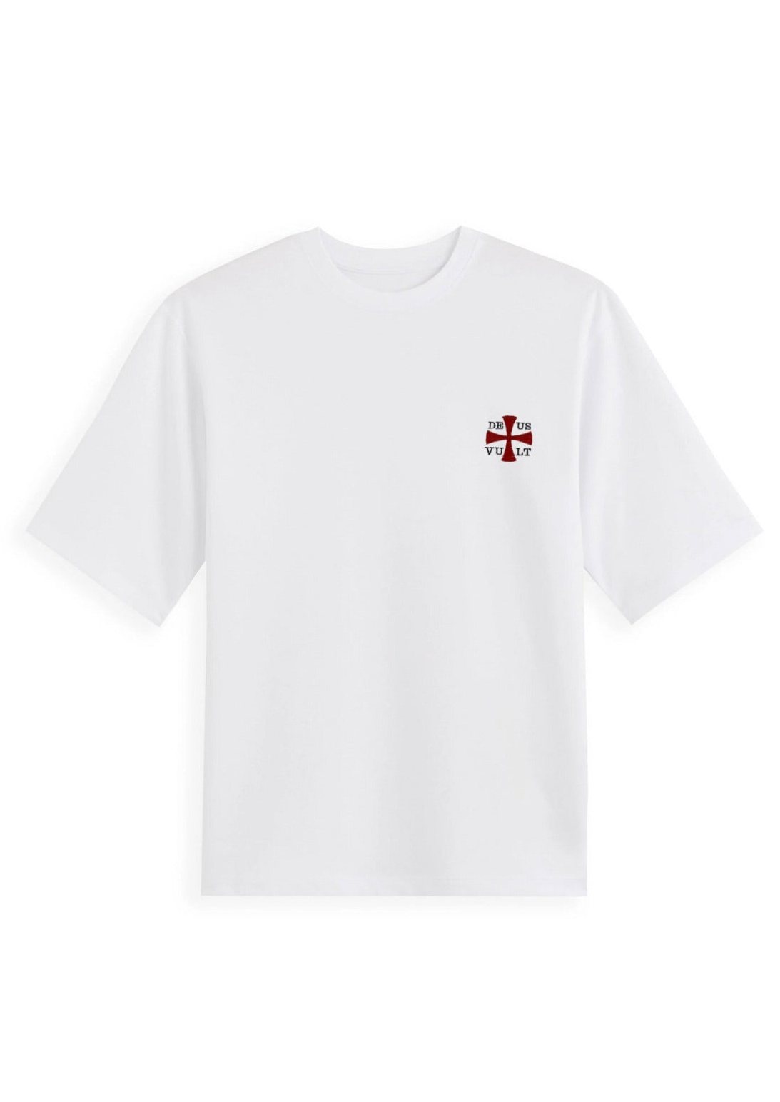 T-shirt Deus Vult