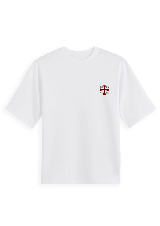 T-shirt Deus Vult