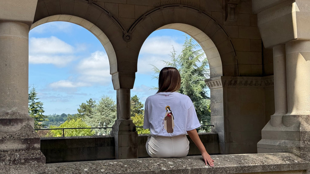 T-shirt Sainte Thérèse