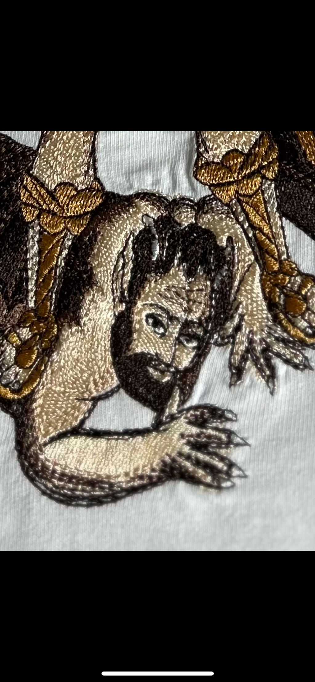 T-shirt Quis ut Deus ?