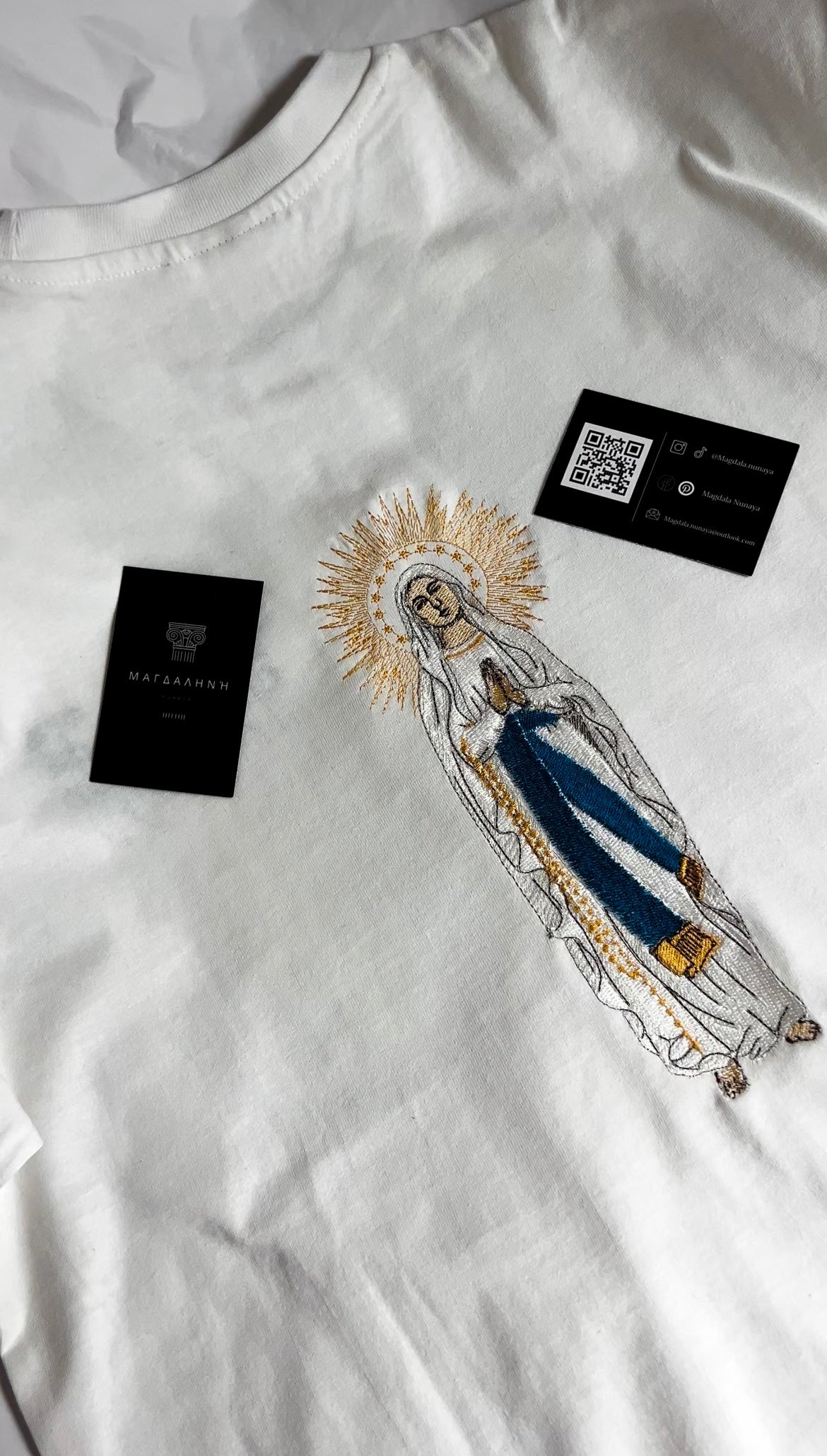 T-shirt Notre-Dame de Lourdes