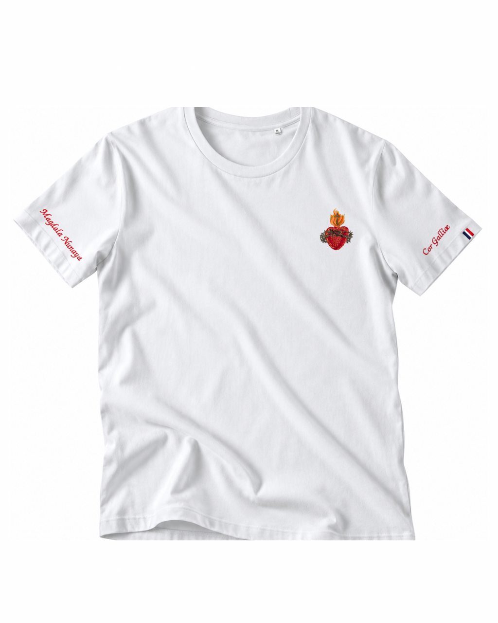 T-shirt Cor Galliæ