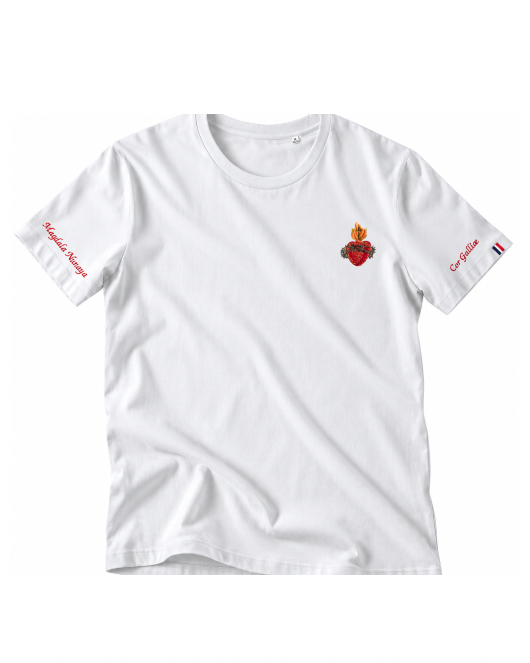 T-shirt Cor Galliæ