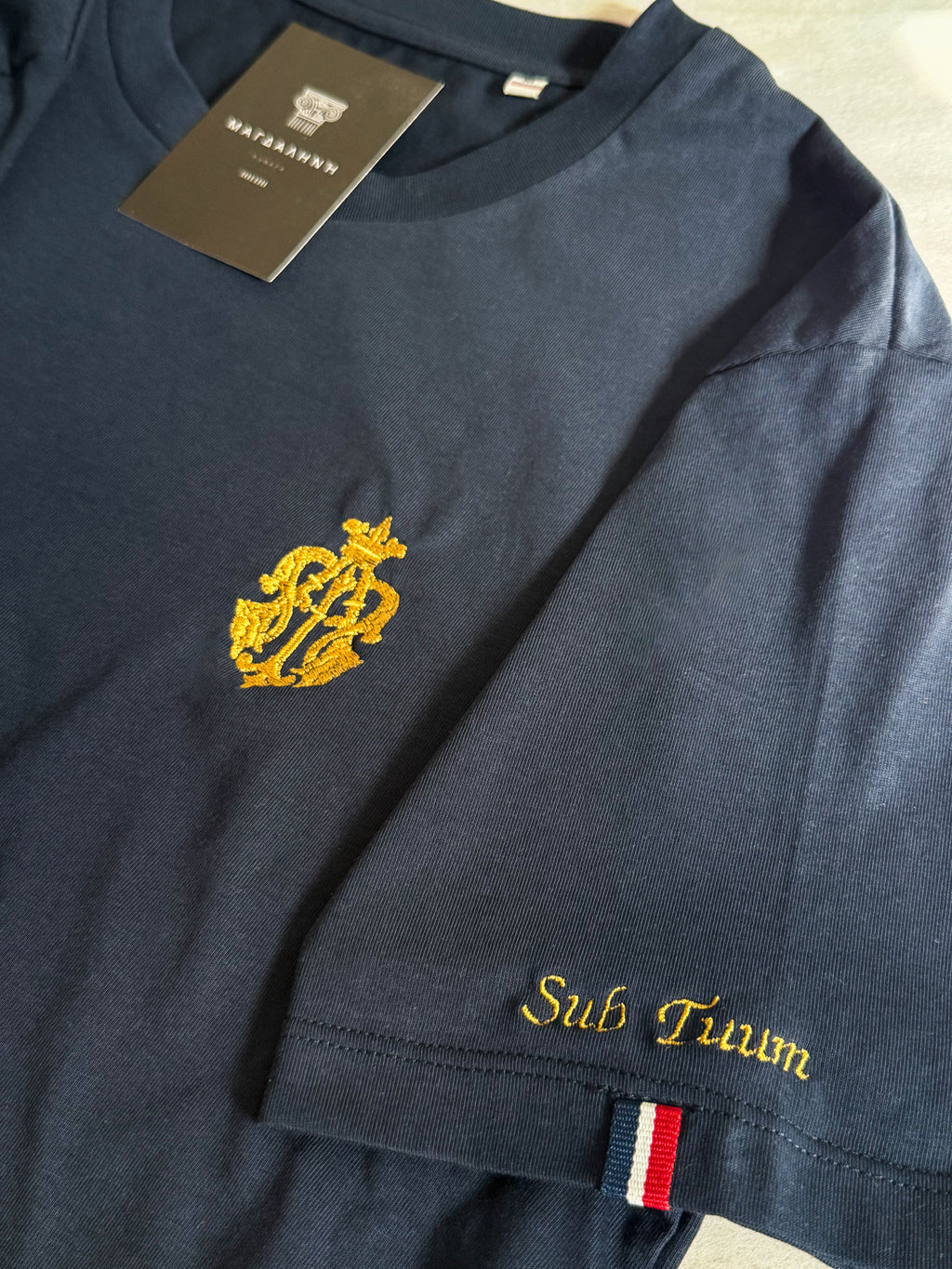 T-shirt Sub Tuum