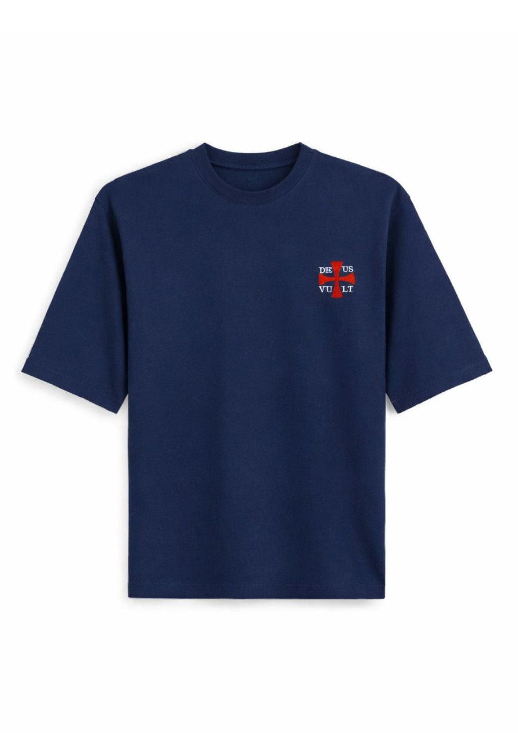 T-shirt Deus Vult