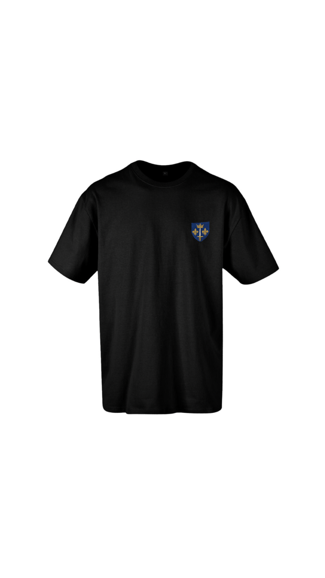 T-shirt Jeanne D'Arc