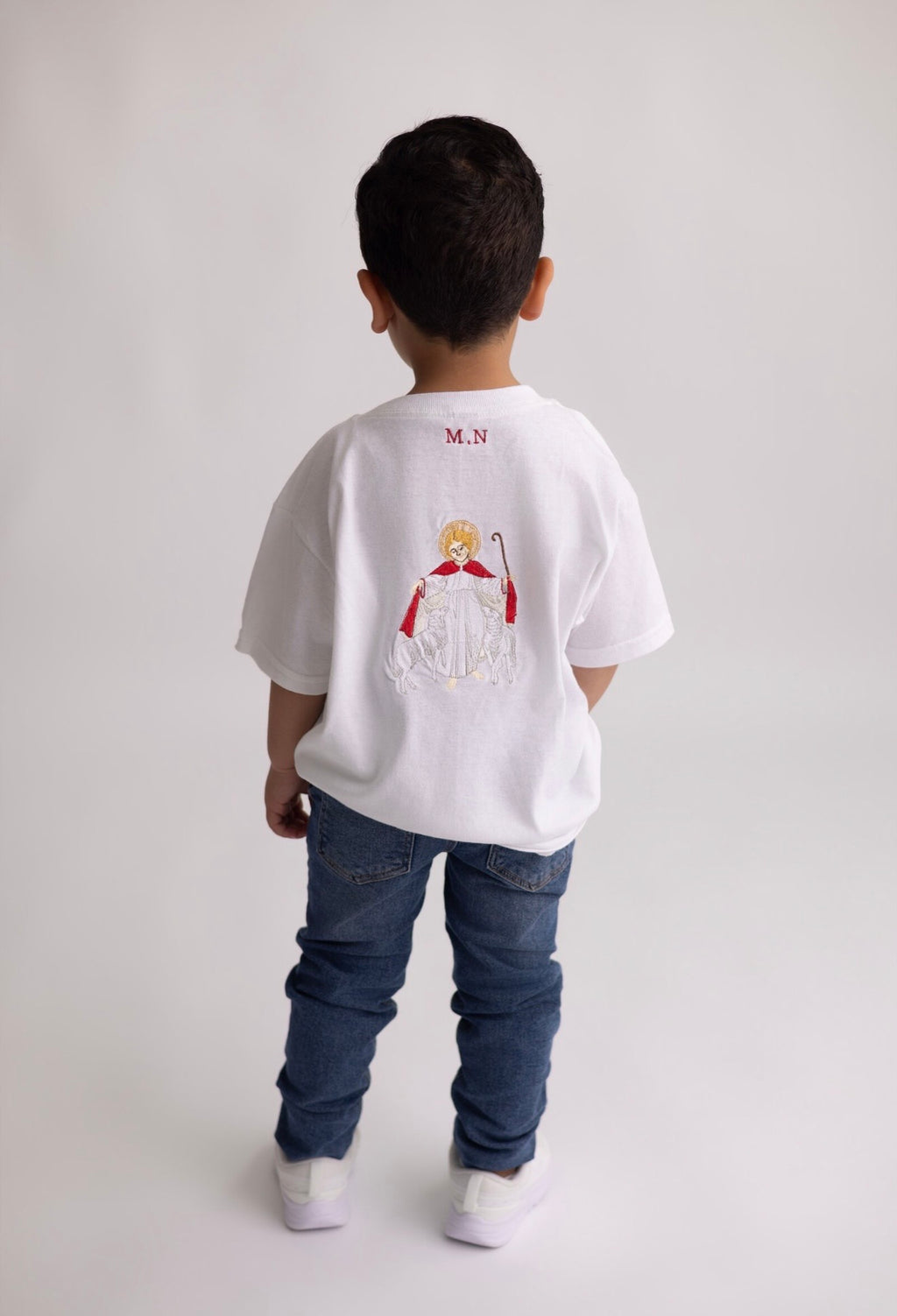 T-shirt Dominus Regit Me