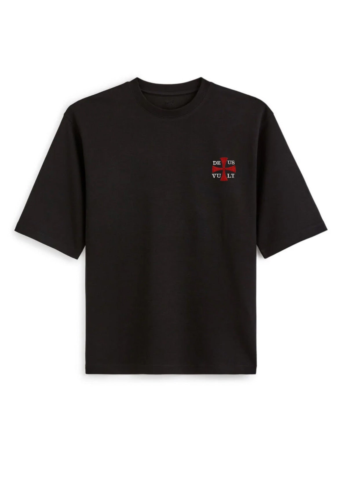 T-shirt Deus Vult