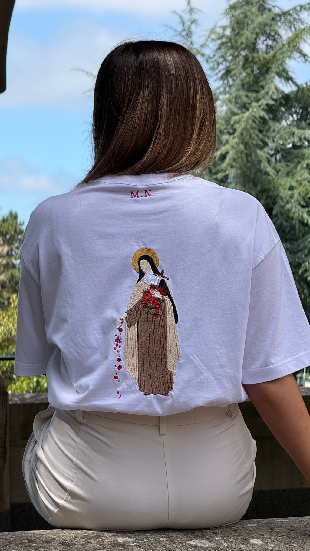 T-shirt Sainte Thérèse