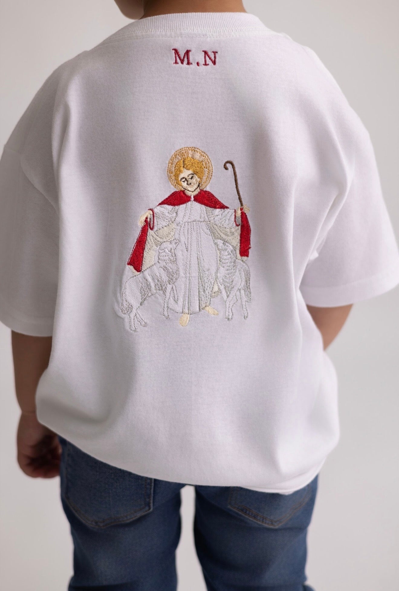 T-shirt Dominus Regit Me