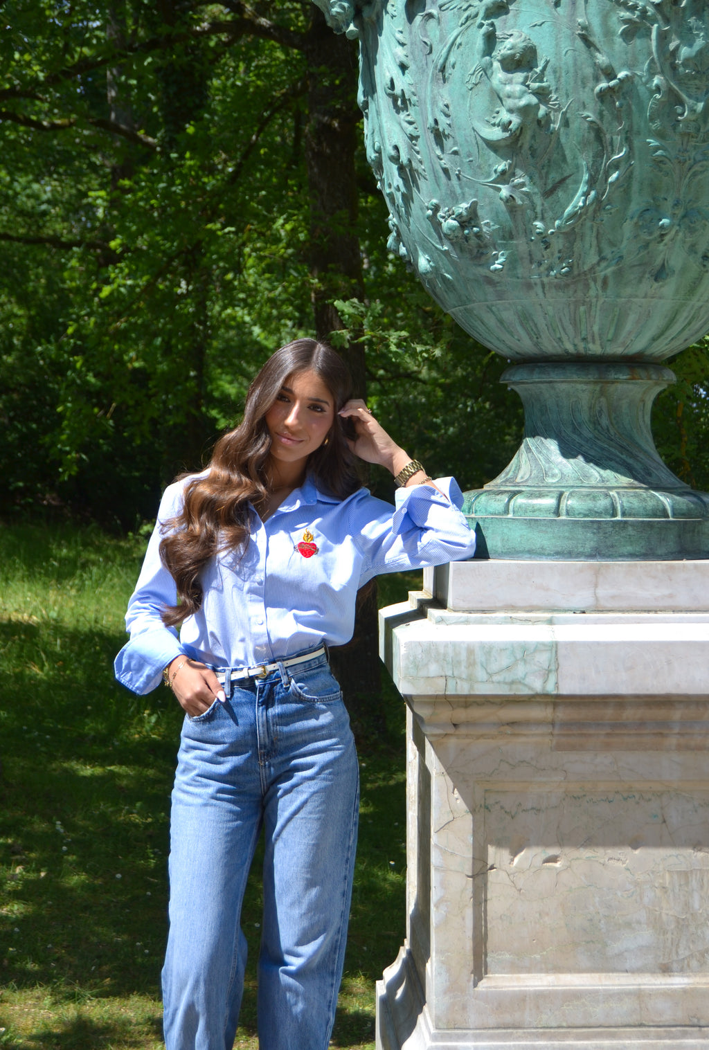 Chemise Montmartre