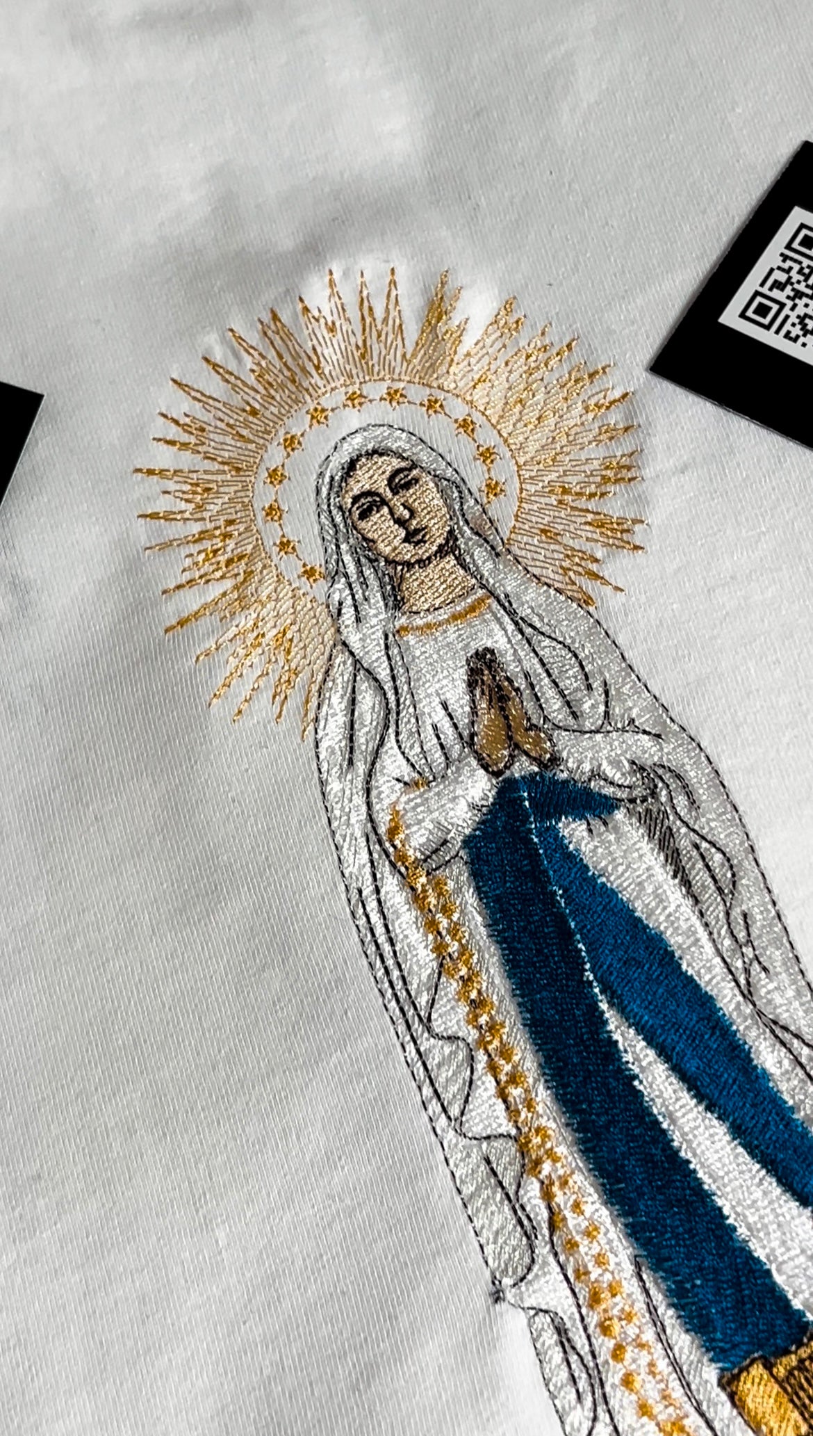 T-shirt Notre-Dame de Lourdes